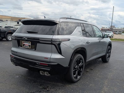 2027 Chevrolet Traverse RS