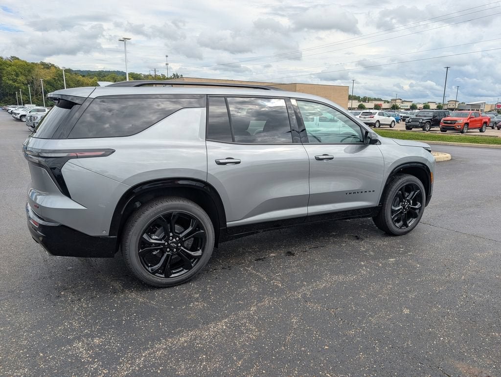 2027 Chevrolet Traverse RS