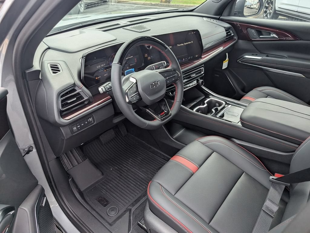 2027 Chevrolet Traverse RS