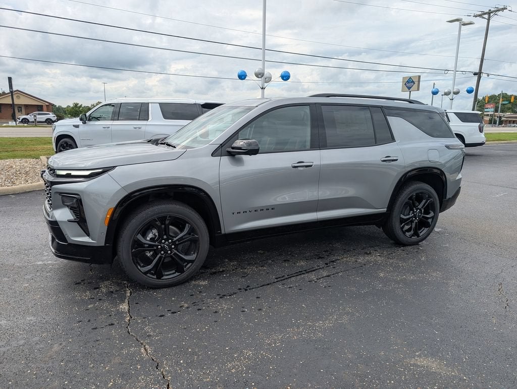 2027 Chevrolet Traverse RS