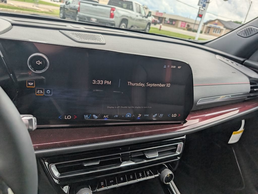 2027 Chevrolet Traverse RS