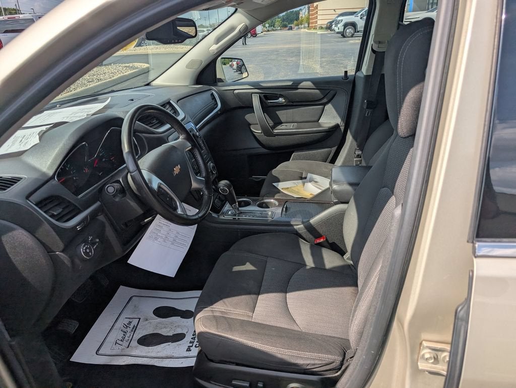 2016 Chevrolet Traverse LT