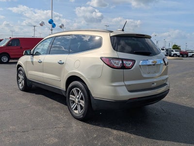 2016 Chevrolet Traverse LT
