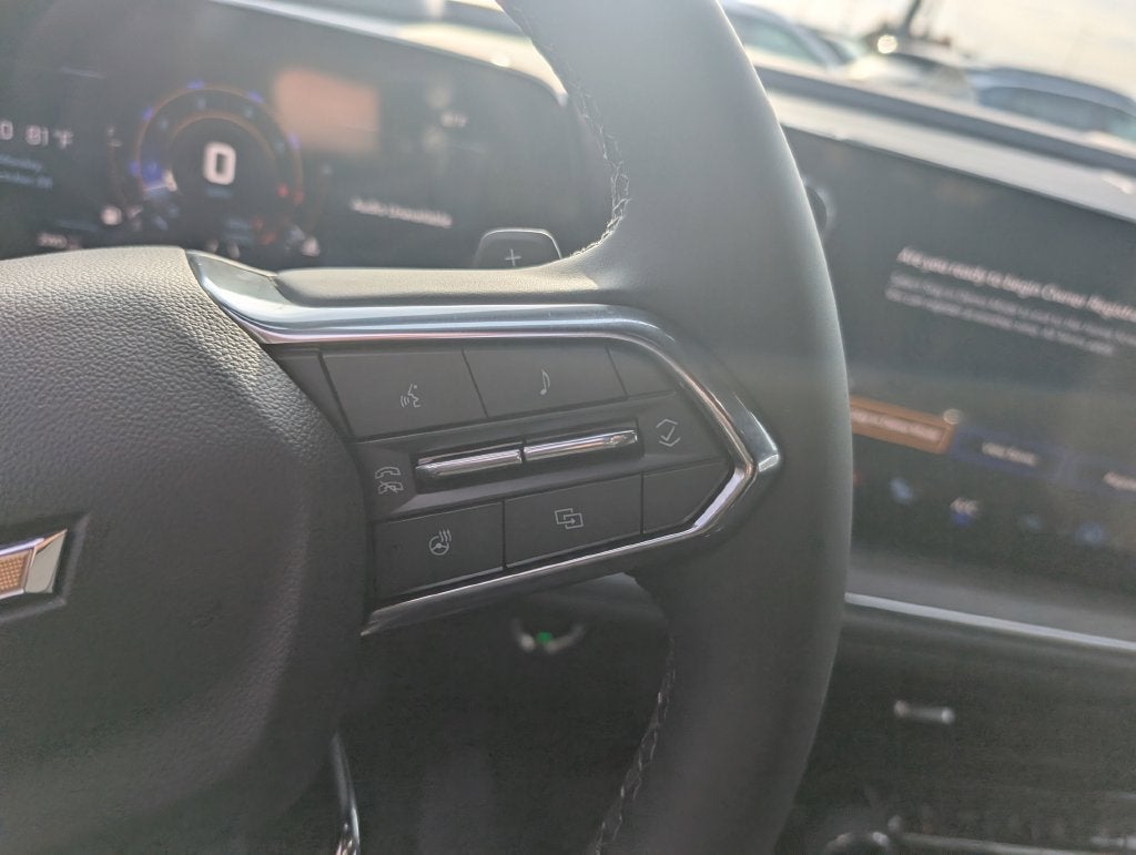 2027 Chevrolet Suburban LT