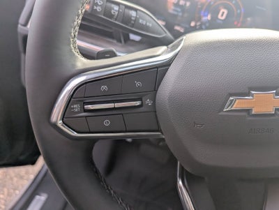 2027 Chevrolet Suburban LT
