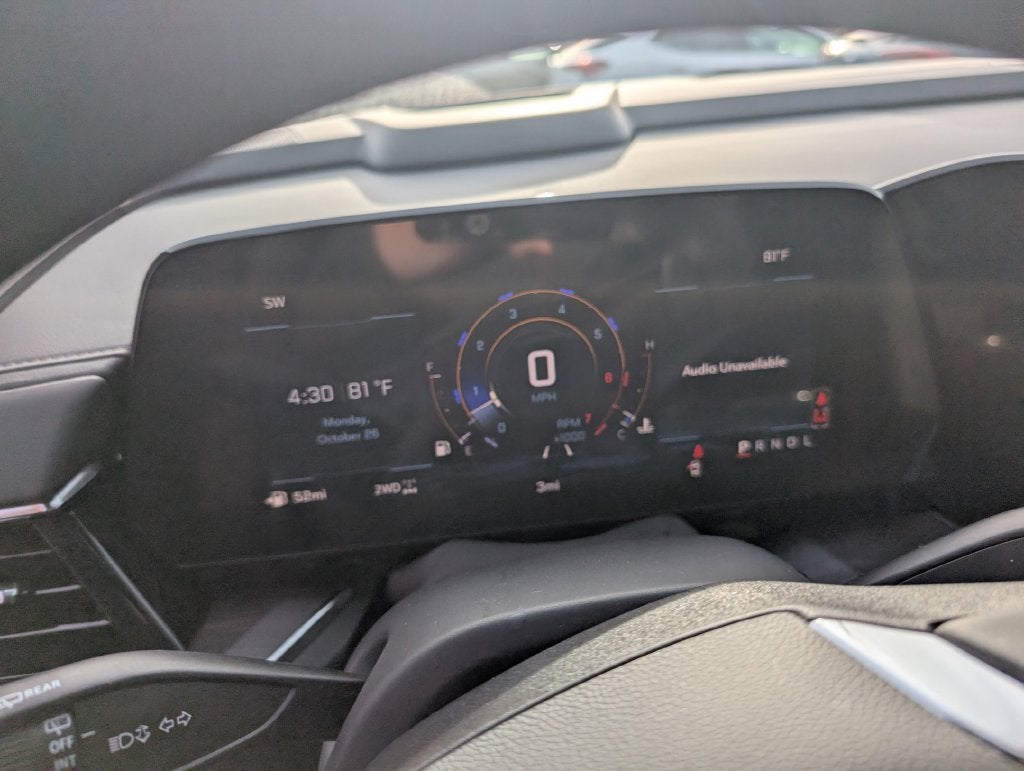 2027 Chevrolet Suburban LT