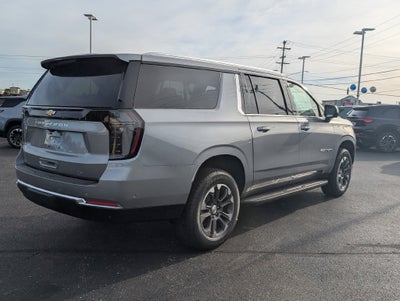 2027 Chevrolet Suburban LT