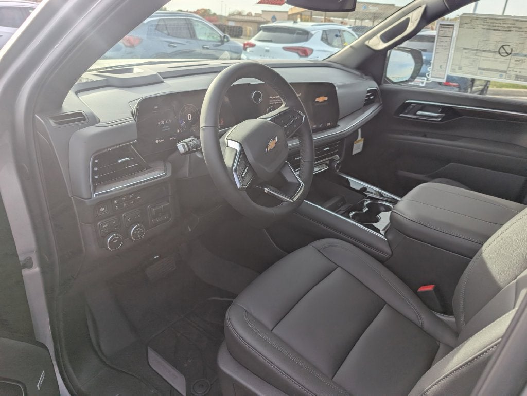 2027 Chevrolet Suburban LT