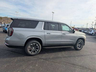 2027 Chevrolet Suburban LT