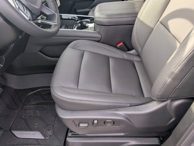2027 Chevrolet Suburban LT