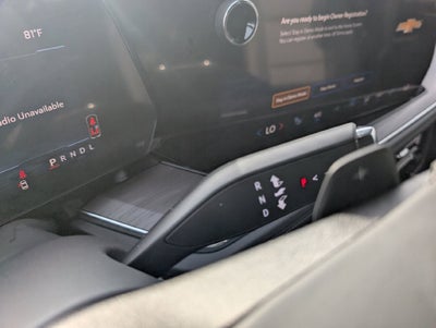 2027 Chevrolet Suburban LT