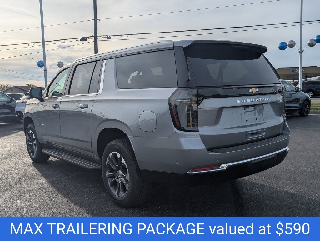 2027 Chevrolet Suburban LT