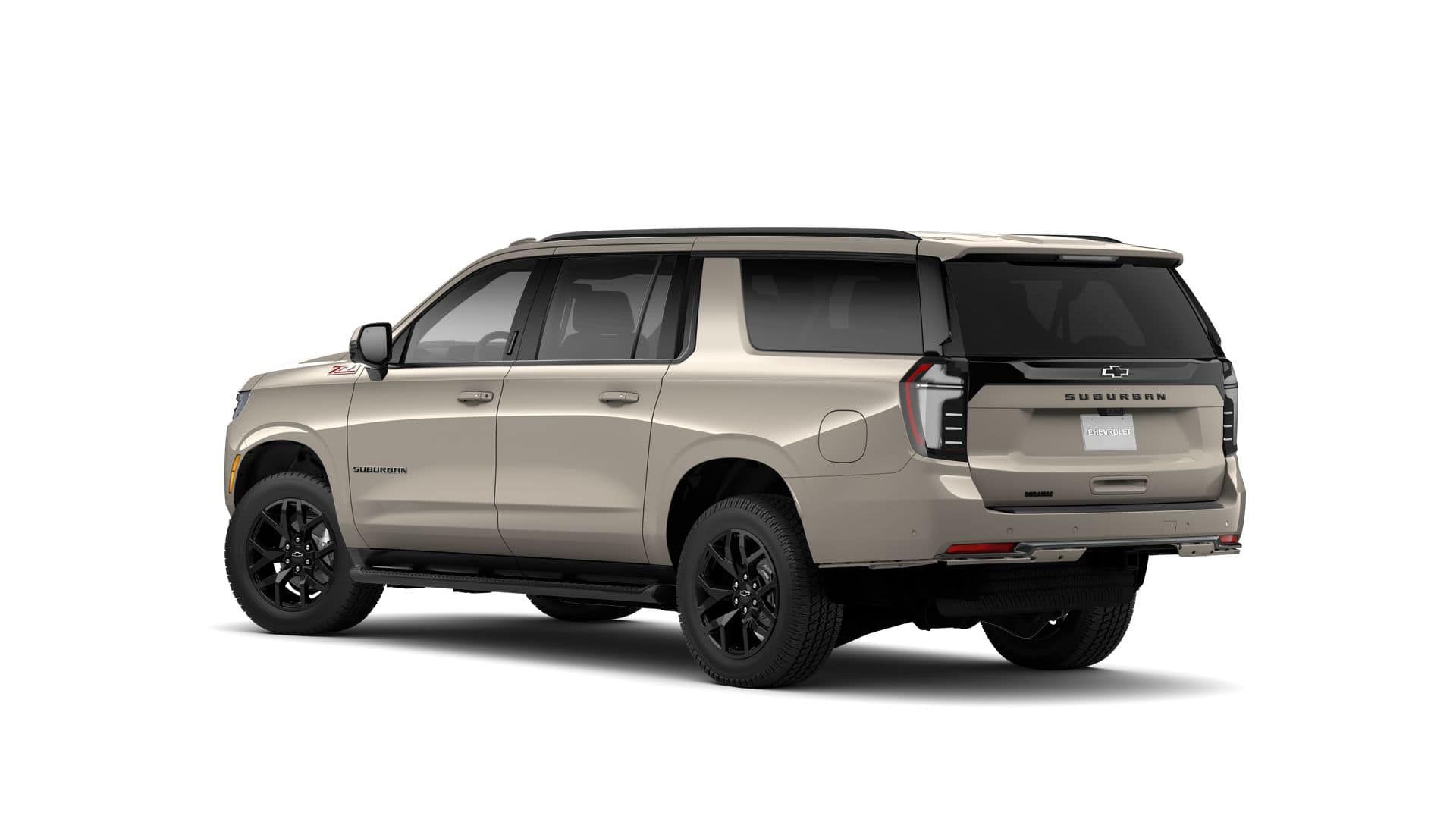 2027 Chevrolet Suburban Z71