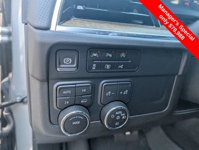 2025 Chevrolet Suburban High Country