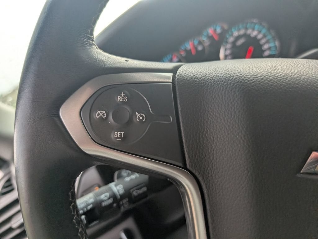 2016 Chevrolet Tahoe LS