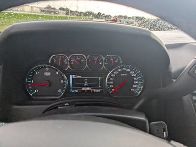 2016 Chevrolet Tahoe LS