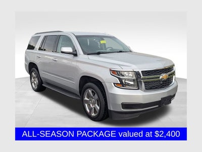 2016 Chevrolet Tahoe LS