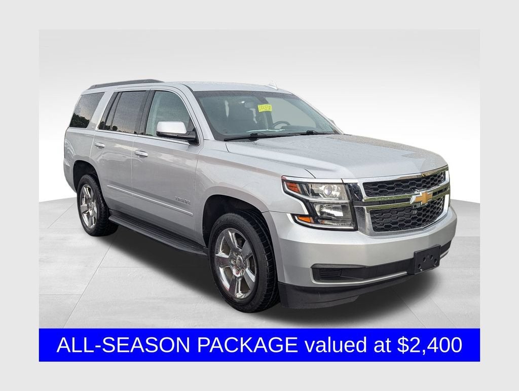 2016 Chevrolet Tahoe LS