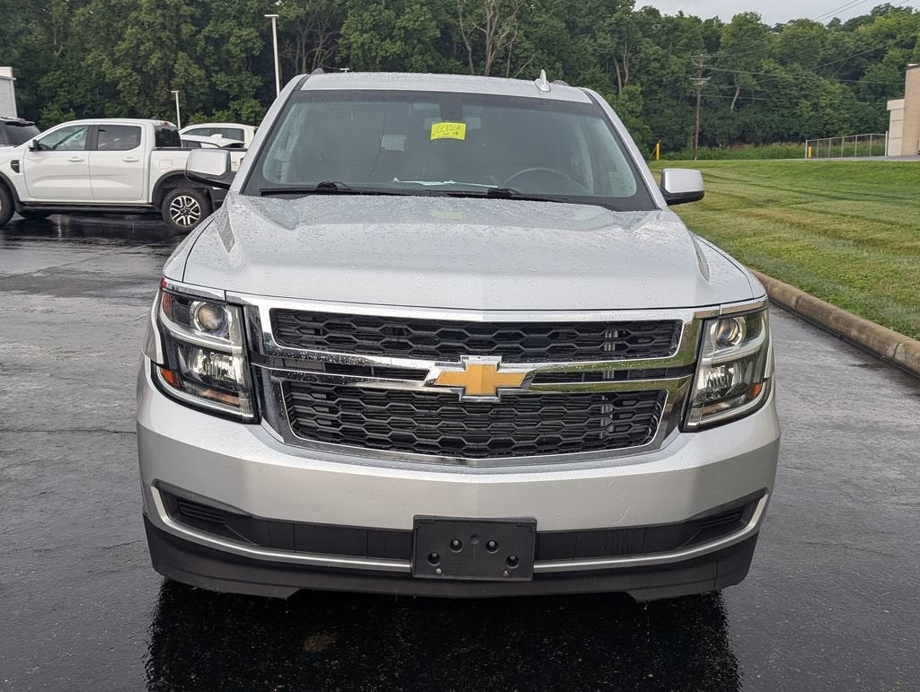 2016 Chevrolet Tahoe LS
