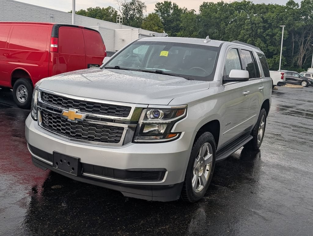 2016 Chevrolet Tahoe LS