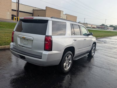 2016 Chevrolet Tahoe LS