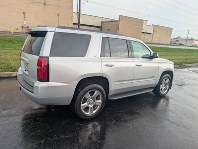 2016 Chevrolet Tahoe LS