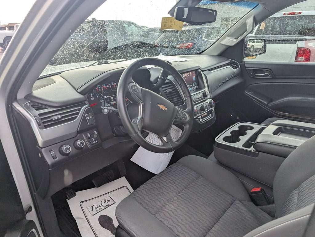 2016 Chevrolet Tahoe LS