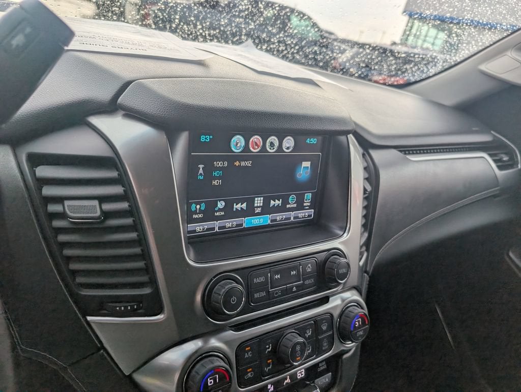 2016 Chevrolet Tahoe LS