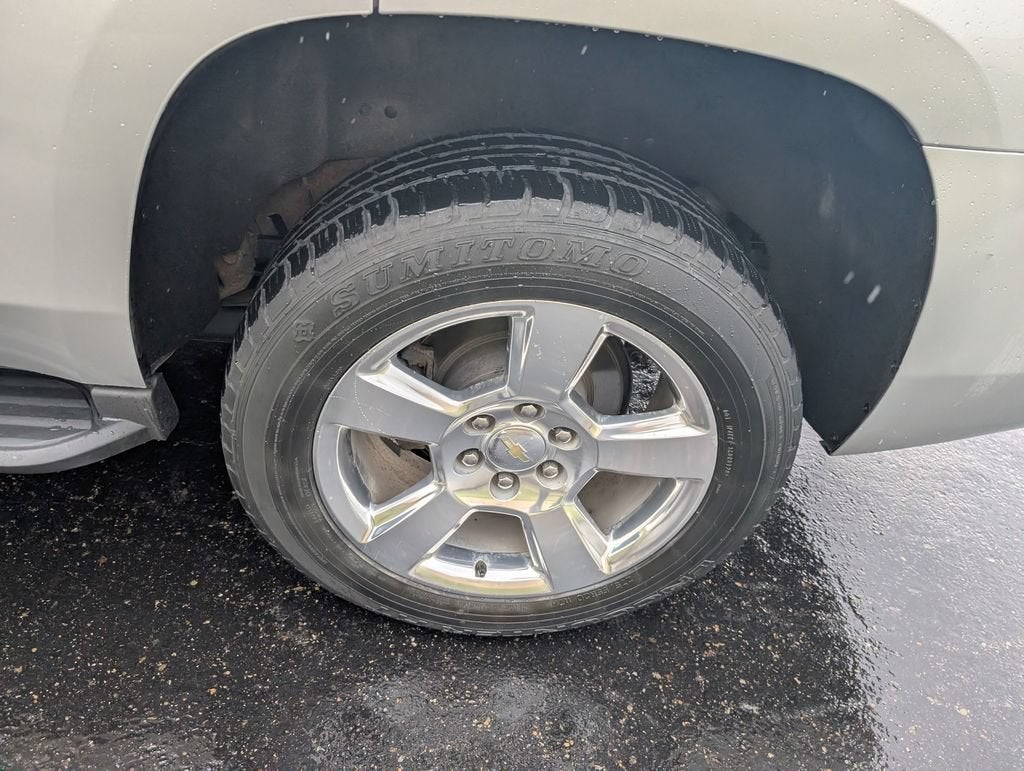2016 Chevrolet Tahoe LS