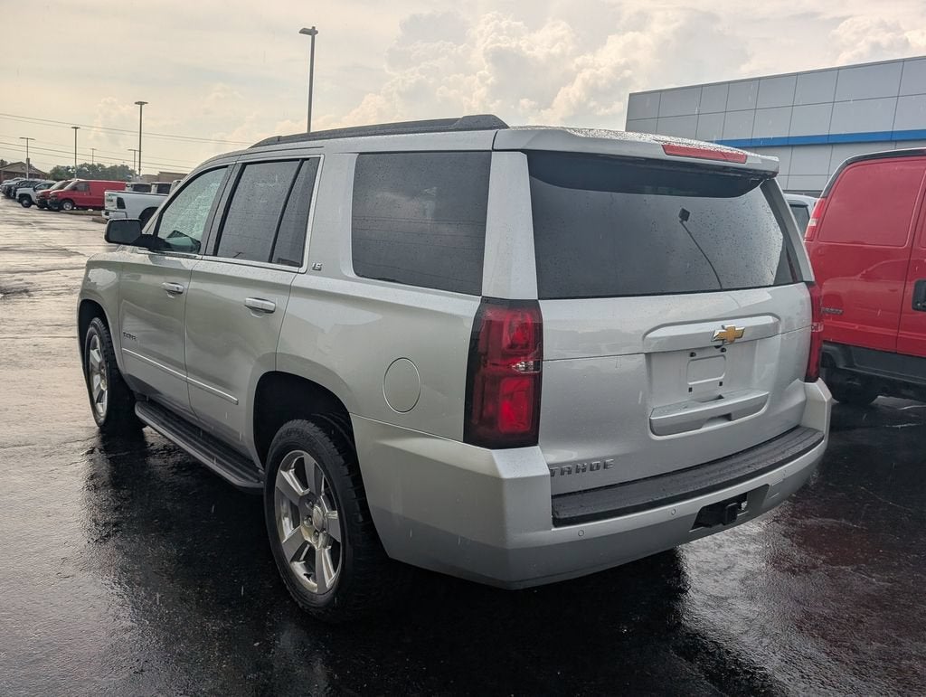 2016 Chevrolet Tahoe LS