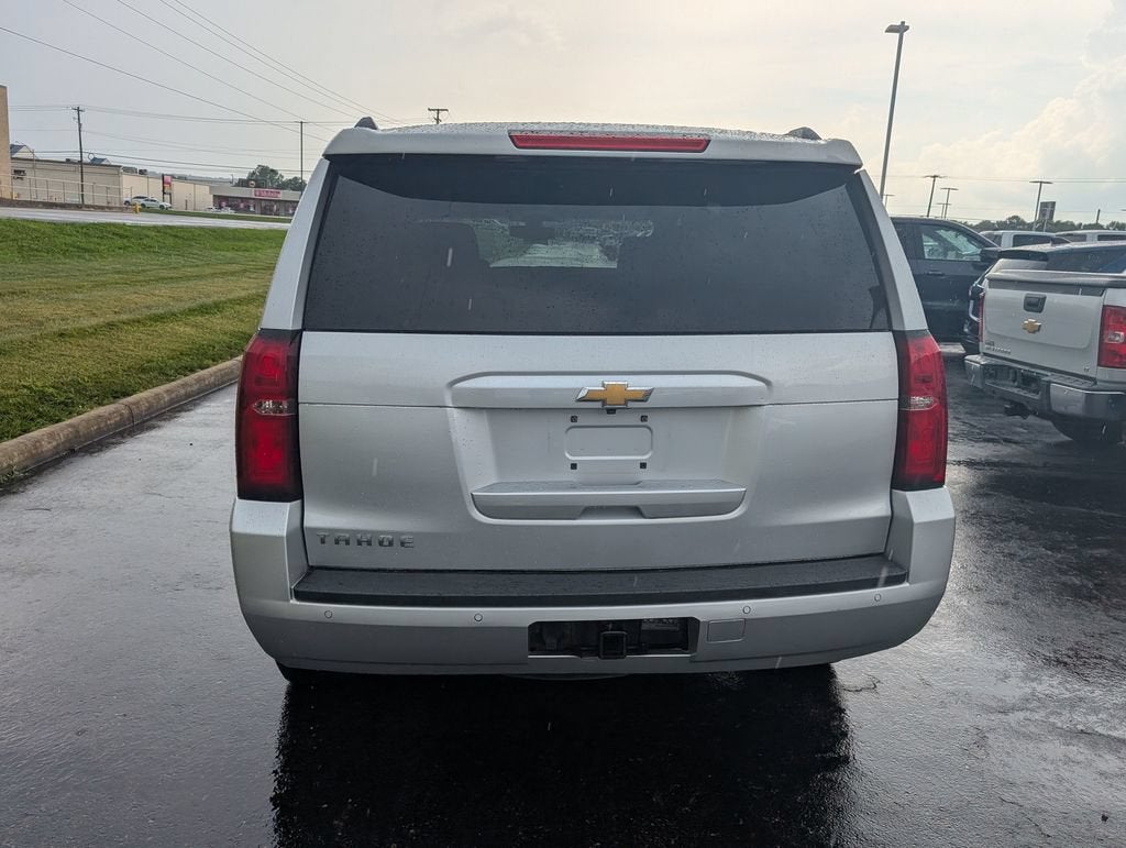 2016 Chevrolet Tahoe LS