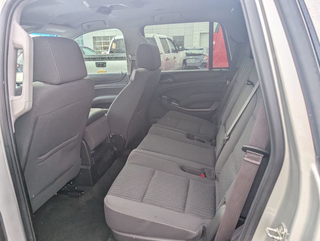 2016 Chevrolet Tahoe LS