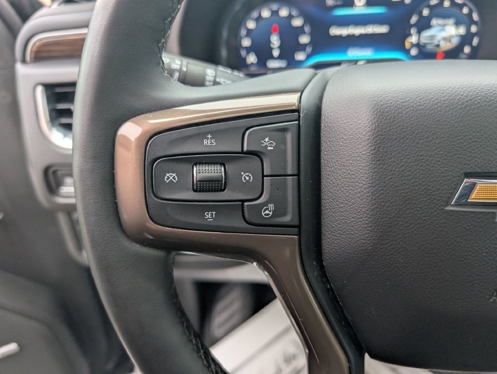 2023 Chevrolet Suburban High Country