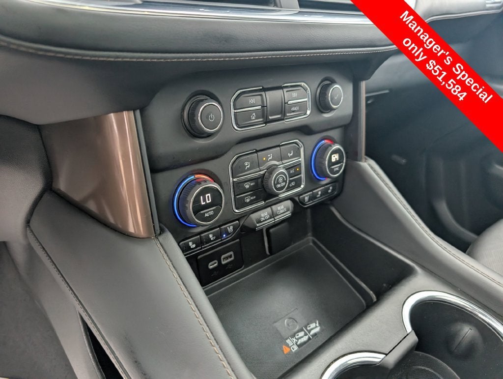 2023 Chevrolet Suburban High Country