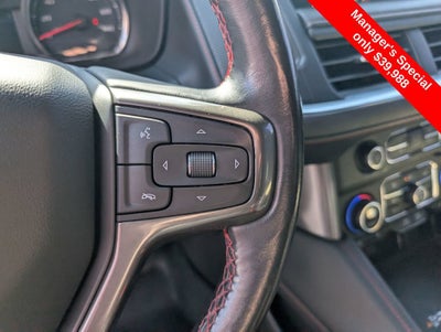 2021 Chevrolet Tahoe RST