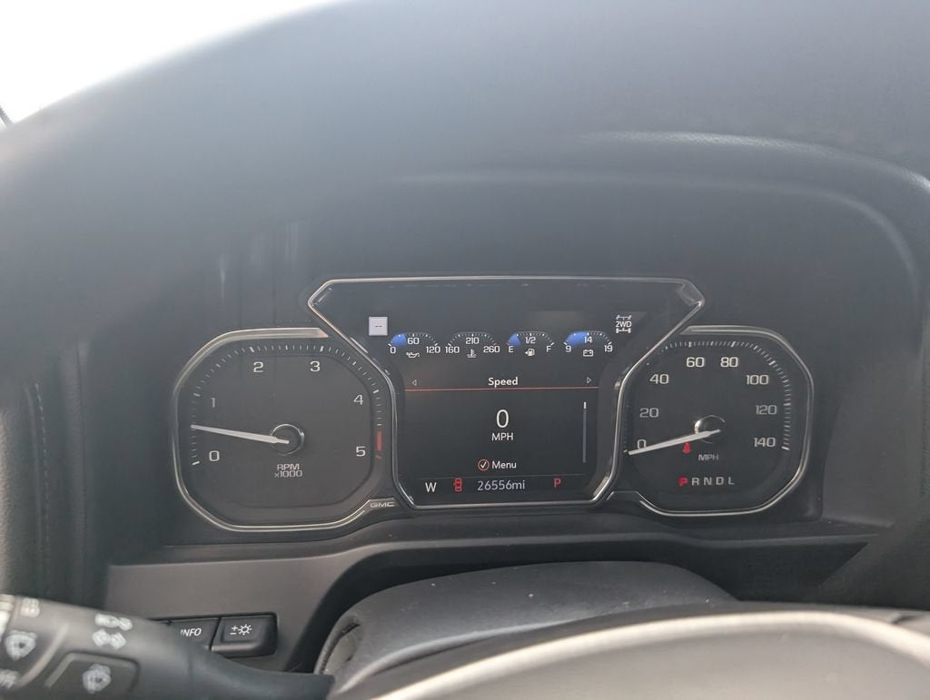 2023 GMC Sierra 2500 HD Denali