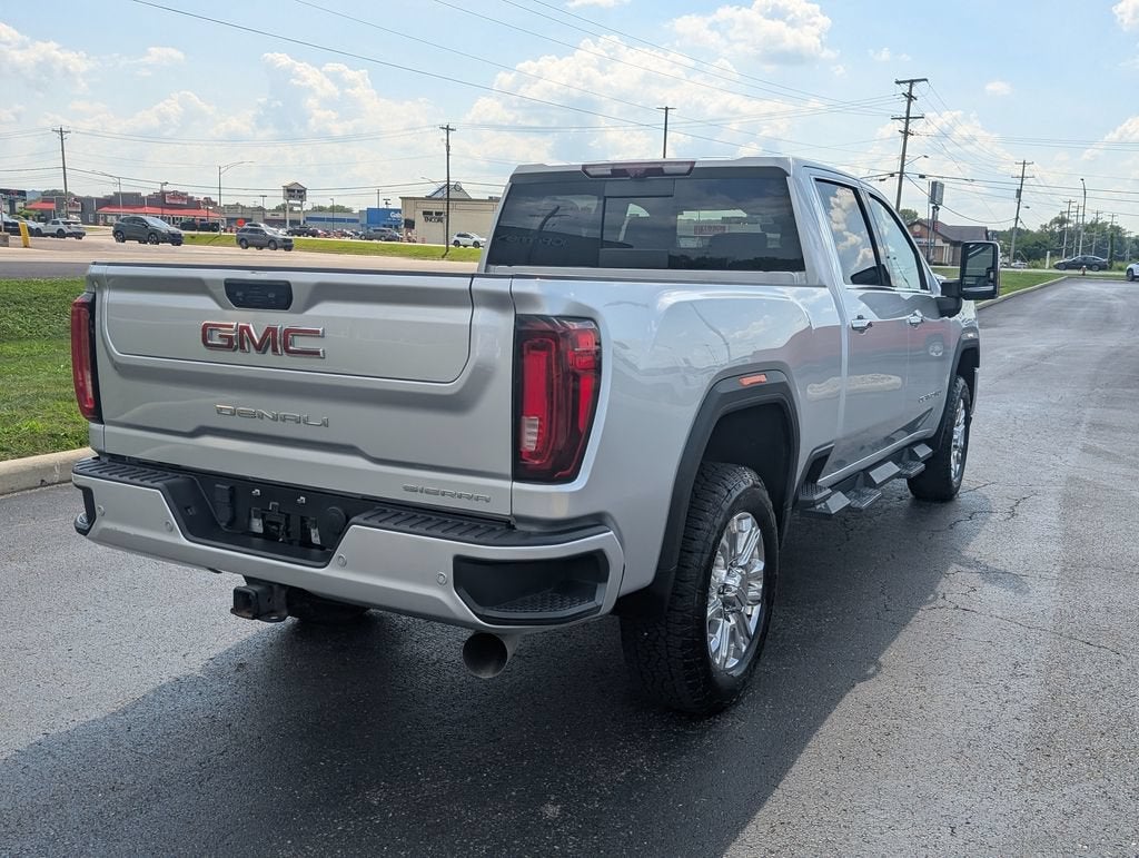 2023 GMC Sierra 2500 HD Denali