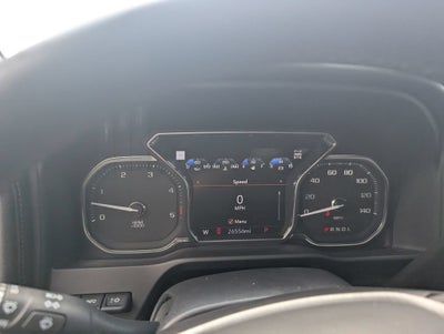 2023 GMC Sierra 2500 HD Denali