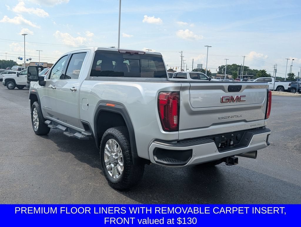 2023 GMC Sierra 2500 HD Denali