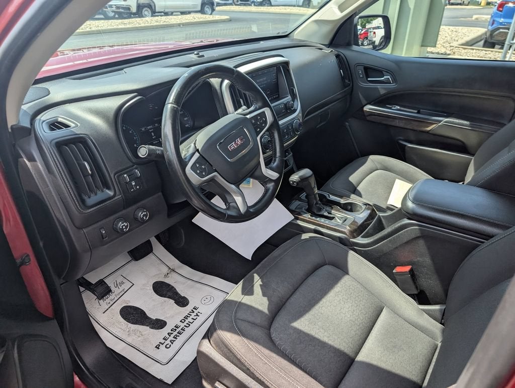 2021 GMC Canyon 4WD Elevation