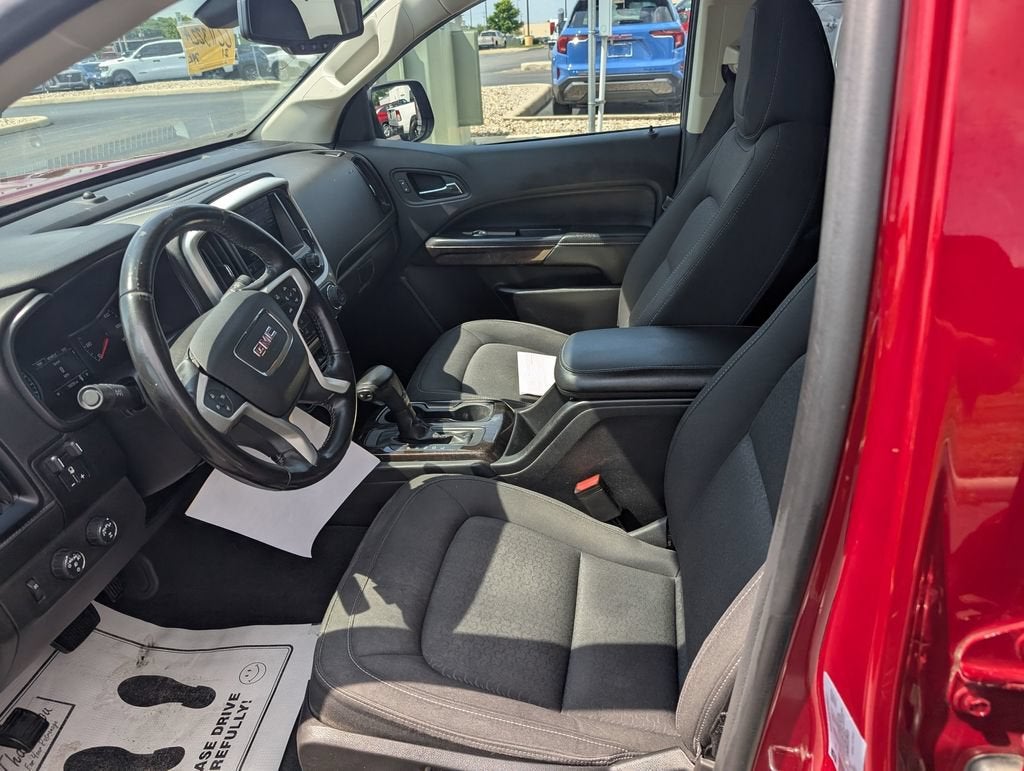 2021 GMC Canyon 4WD Elevation