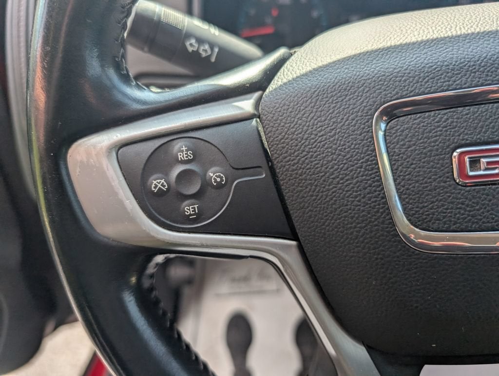2021 GMC Canyon 4WD Elevation