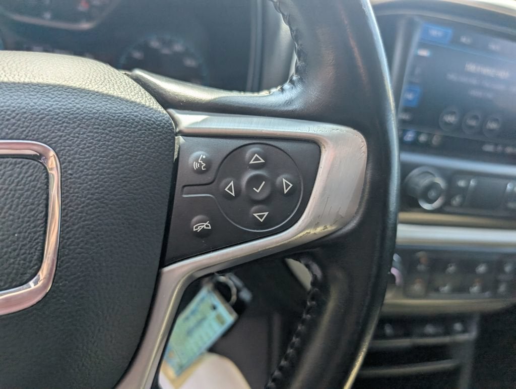 2021 GMC Canyon 4WD Elevation
