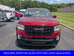 2021 GMC Canyon 4WD Elevation