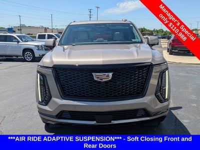 2025 Cadillac Escalade Sport Platinum
