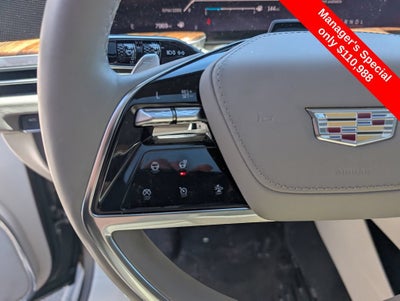 2025 Cadillac Escalade Sport Platinum
