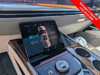 2025 Cadillac Escalade Sport Platinum