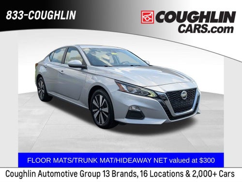 2021 Nissan Altima 2.5 SV