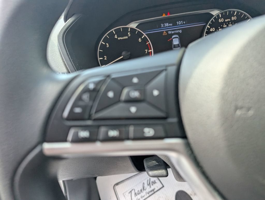 2021 Nissan Altima 2.5 SV