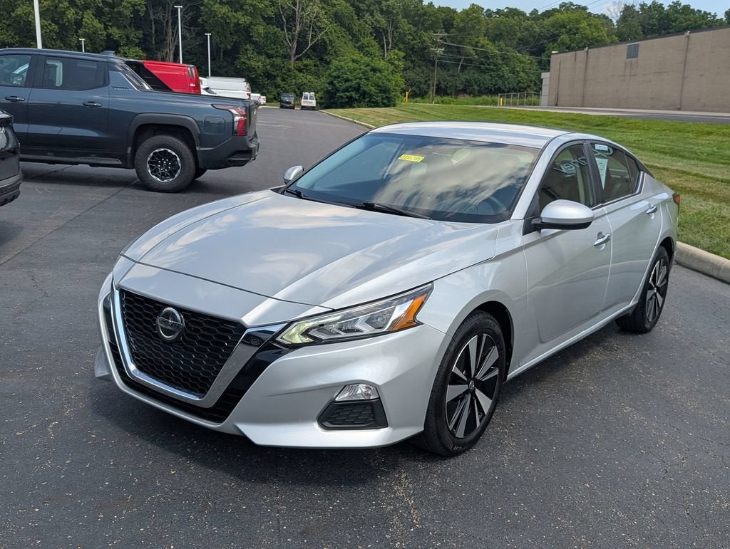 2021 Nissan Altima 2.5 SV